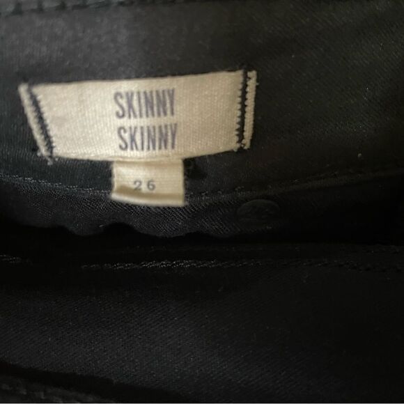 Madewell Skinny Skinny Jeans   - Picture 10 of 10